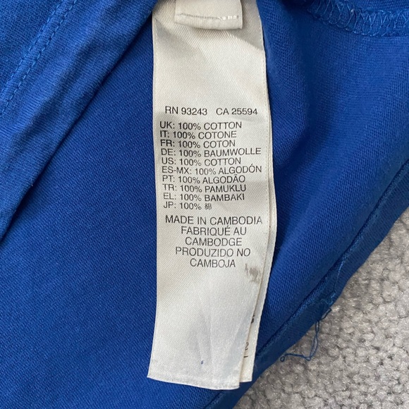 DIESEL - classic crewneck T - Picture 5 of 11